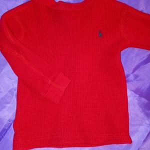 Polo by ralph lauren 24m henley